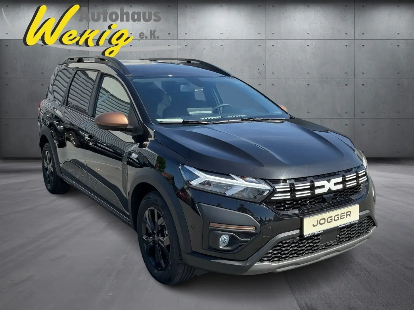Dacia Jogger Extreme+ TCe 110 Negro - 2