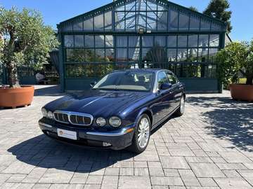 XJ VII-VIII 2003 2.7d V6 Executive full optional auto