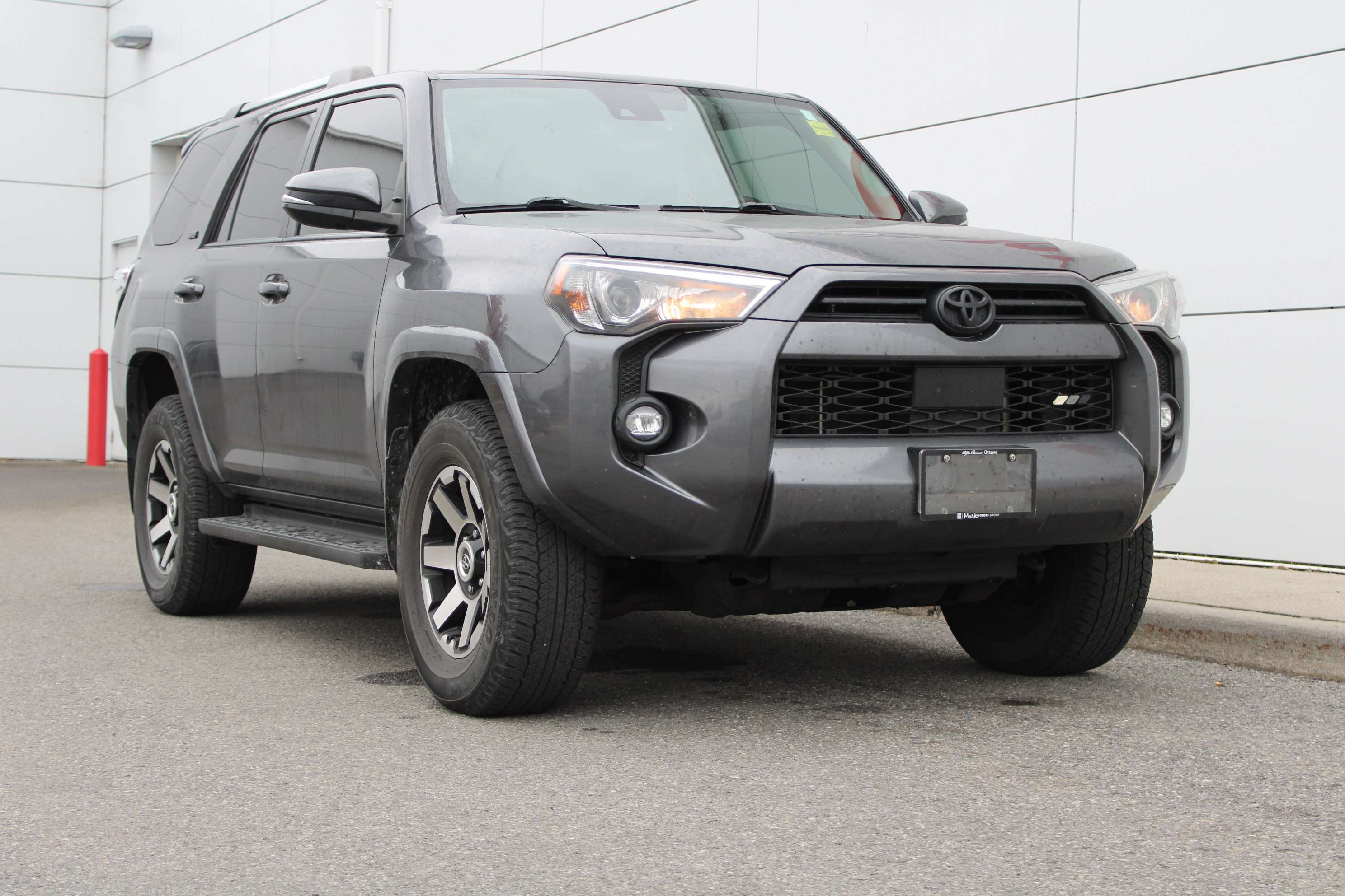 2022 Toyota 4Runner