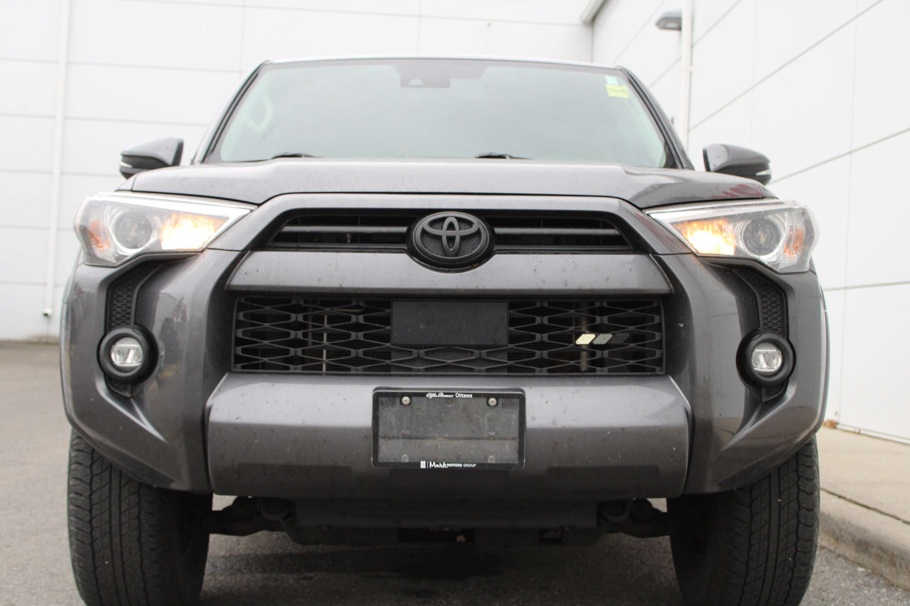 2022 Toyota 4Runner