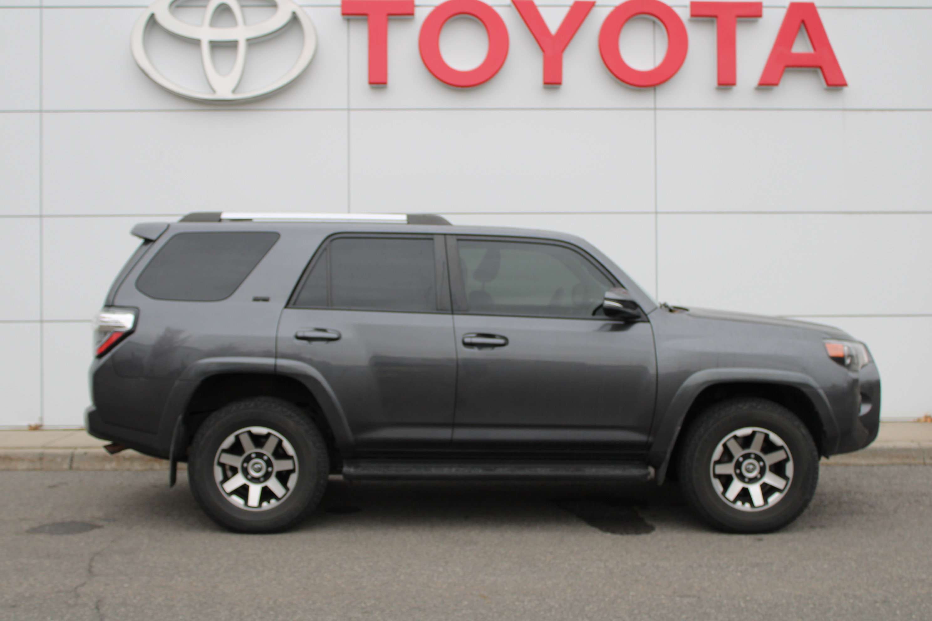 2022 Toyota 4Runner