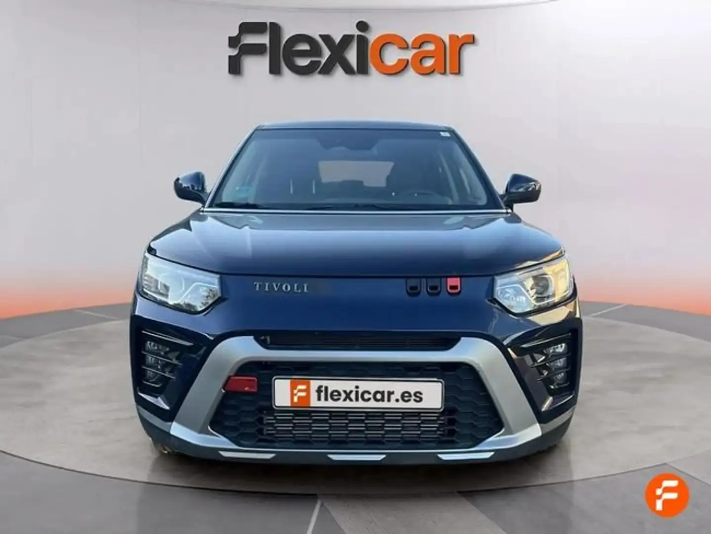 SsangYong Tivoli G15T LP Urban Plus - 5P (2023) Azul - 2