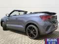 Volkswagen T-Roc Cabriolet 1.5 TSI R-Line Black Style DSG+IQ.Light+ Grijs - thumbnail 4