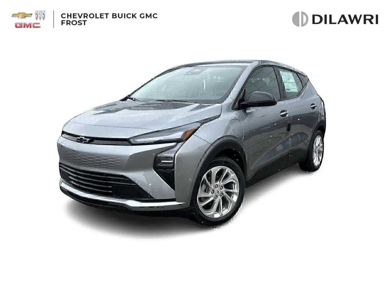 2027 Chevrolet Bolt