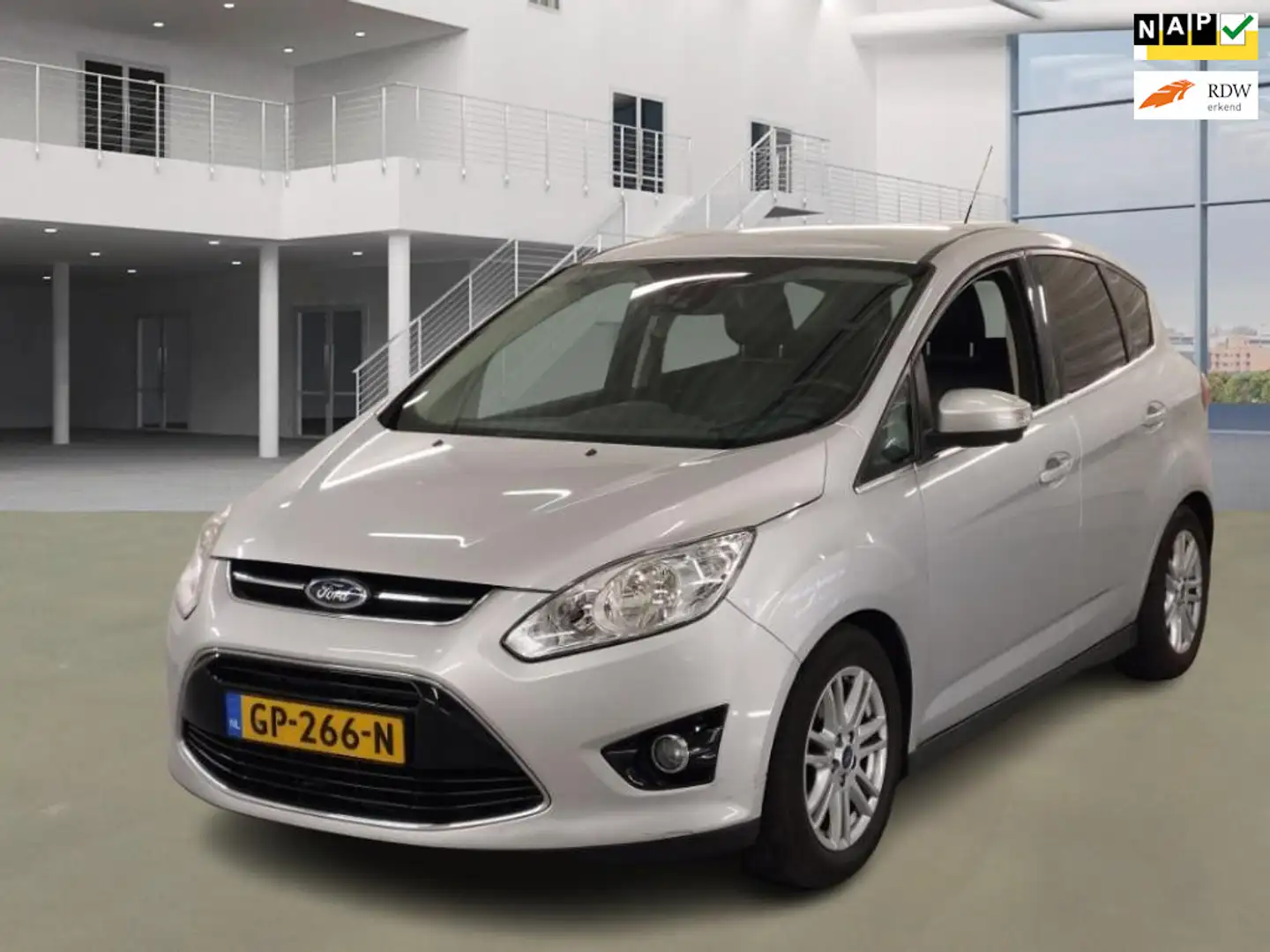 Ford C-Max 1.0 Titanium Gris - 1