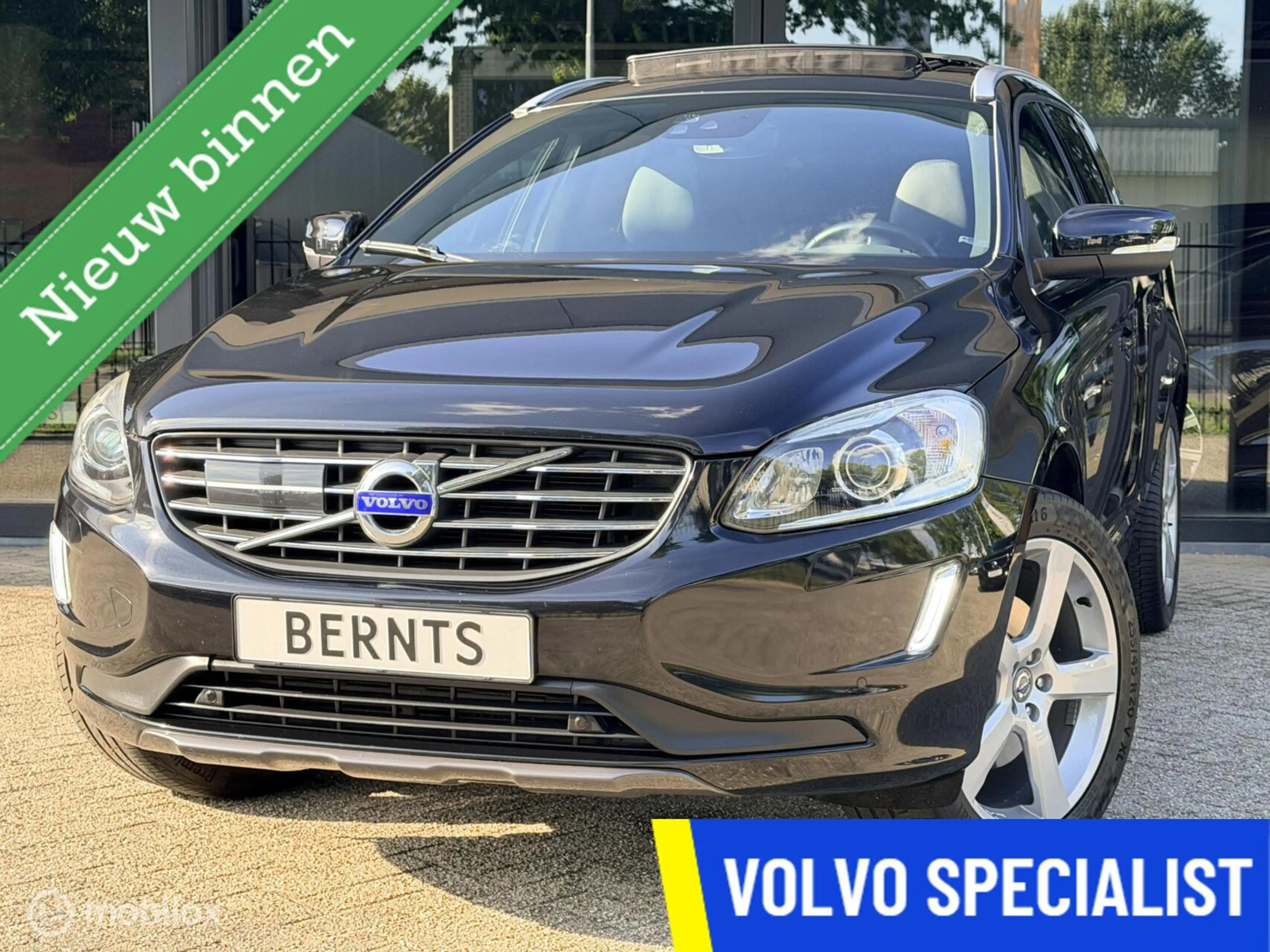 Volvo XC60 3.0 T6 Summum|Panoramadak|ACC|BLIS|Trekhaak|Harman