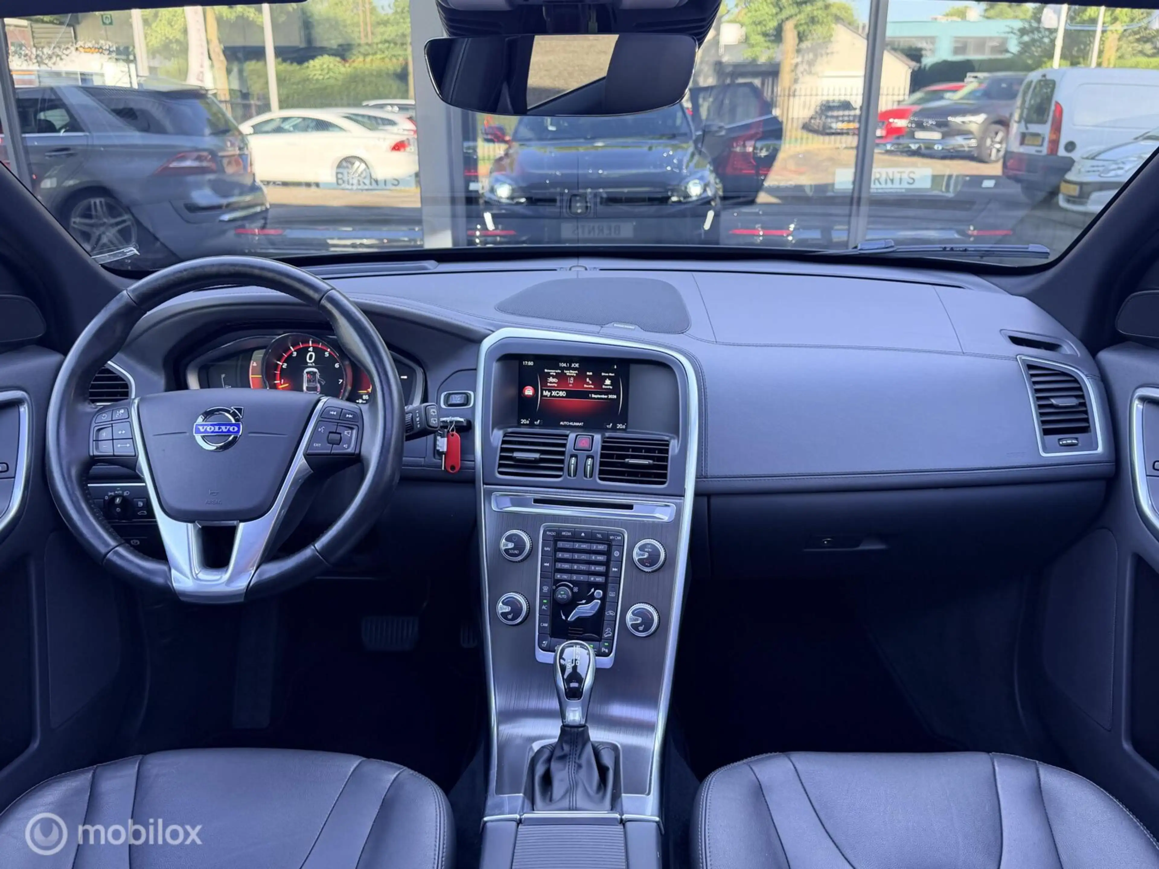 Volvo XC60 3.0 T6 Summum|Panoramadak|ACC|BLIS|Trekhaak|Harman — photo 26