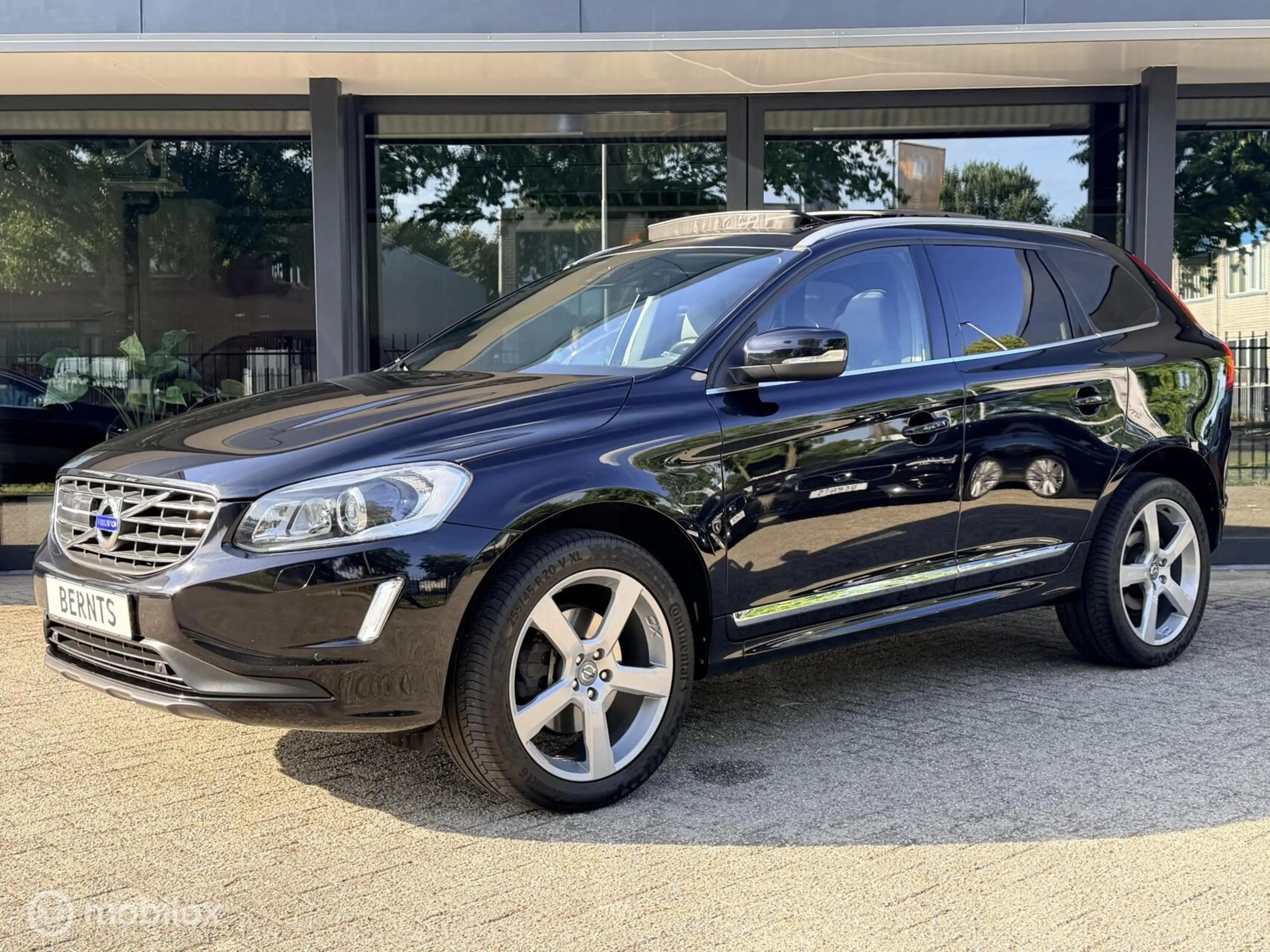 Volvo XC60 3.0 T6 Summum|Panoramadak|ACC|BLIS|Trekhaak|Harman — photo 12