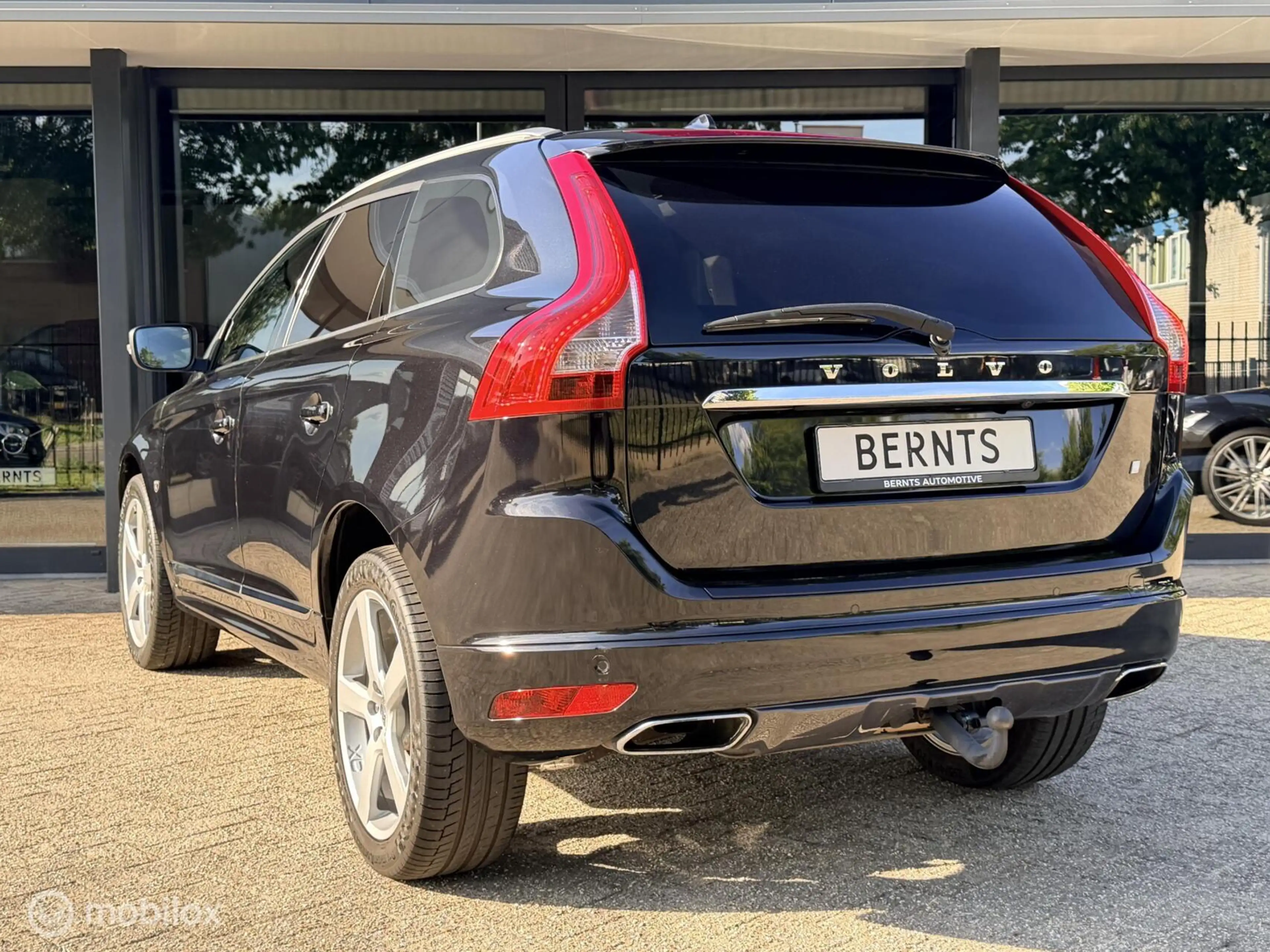 Volvo XC60 3.0 T6 Summum|Panoramadak|ACC|BLIS|Trekhaak|Harman — photo 9