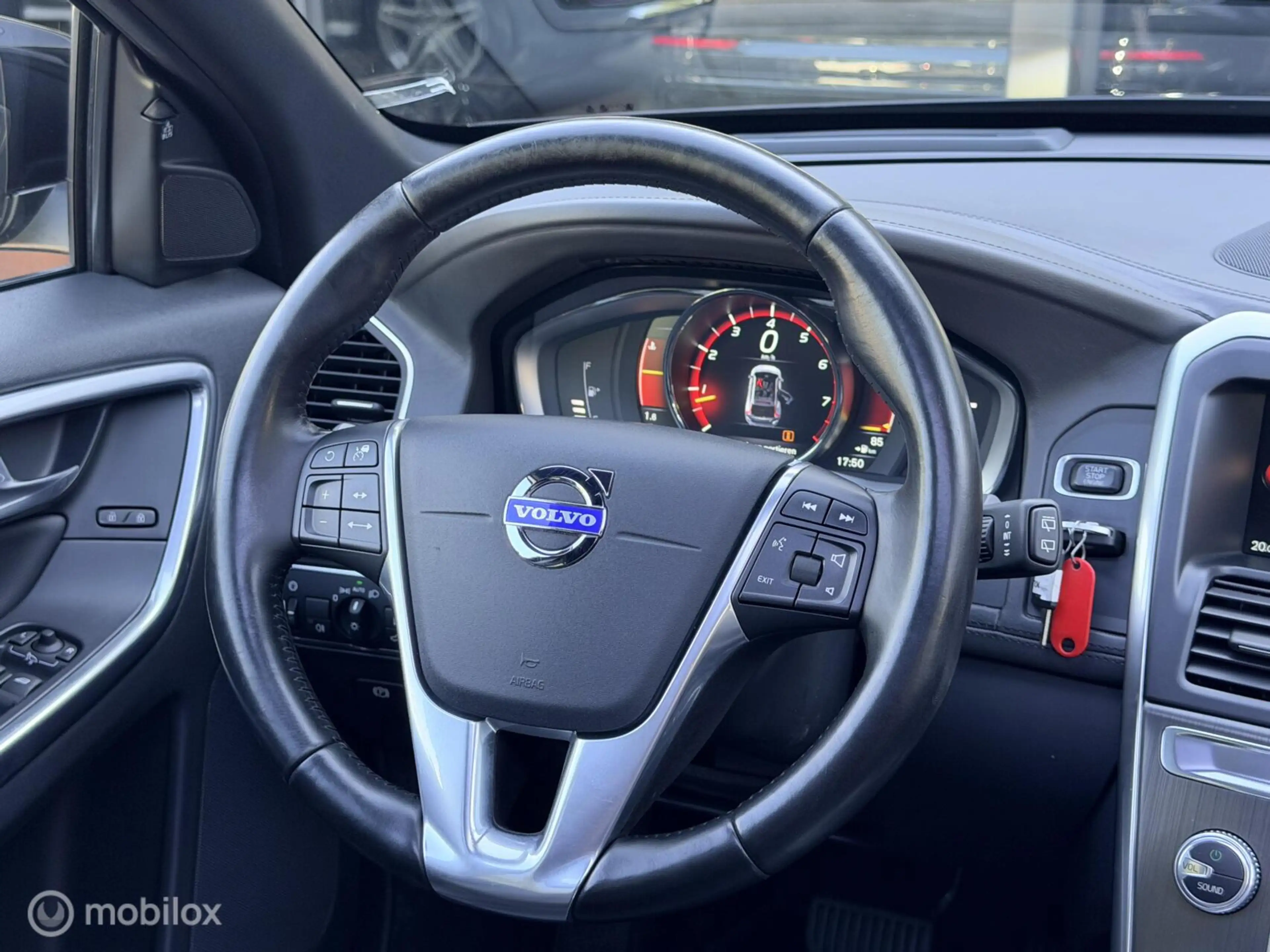 Volvo XC60 3.0 T6 Summum|Panoramadak|ACC|BLIS|Trekhaak|Harman — photo 27