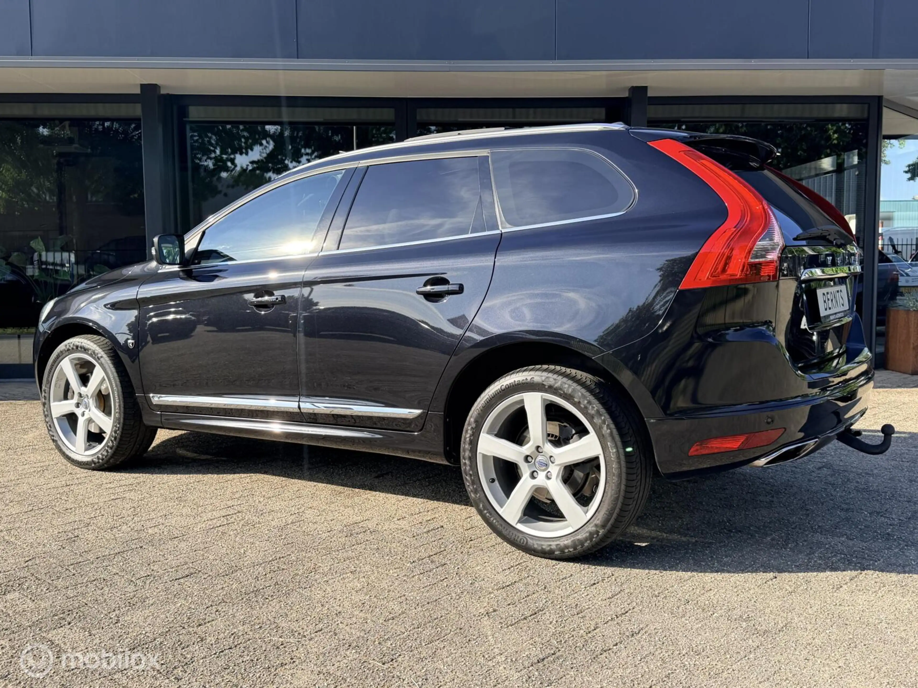 Volvo XC60 3.0 T6 Summum|Panoramadak|ACC|BLIS|Trekhaak|Harman — photo 10