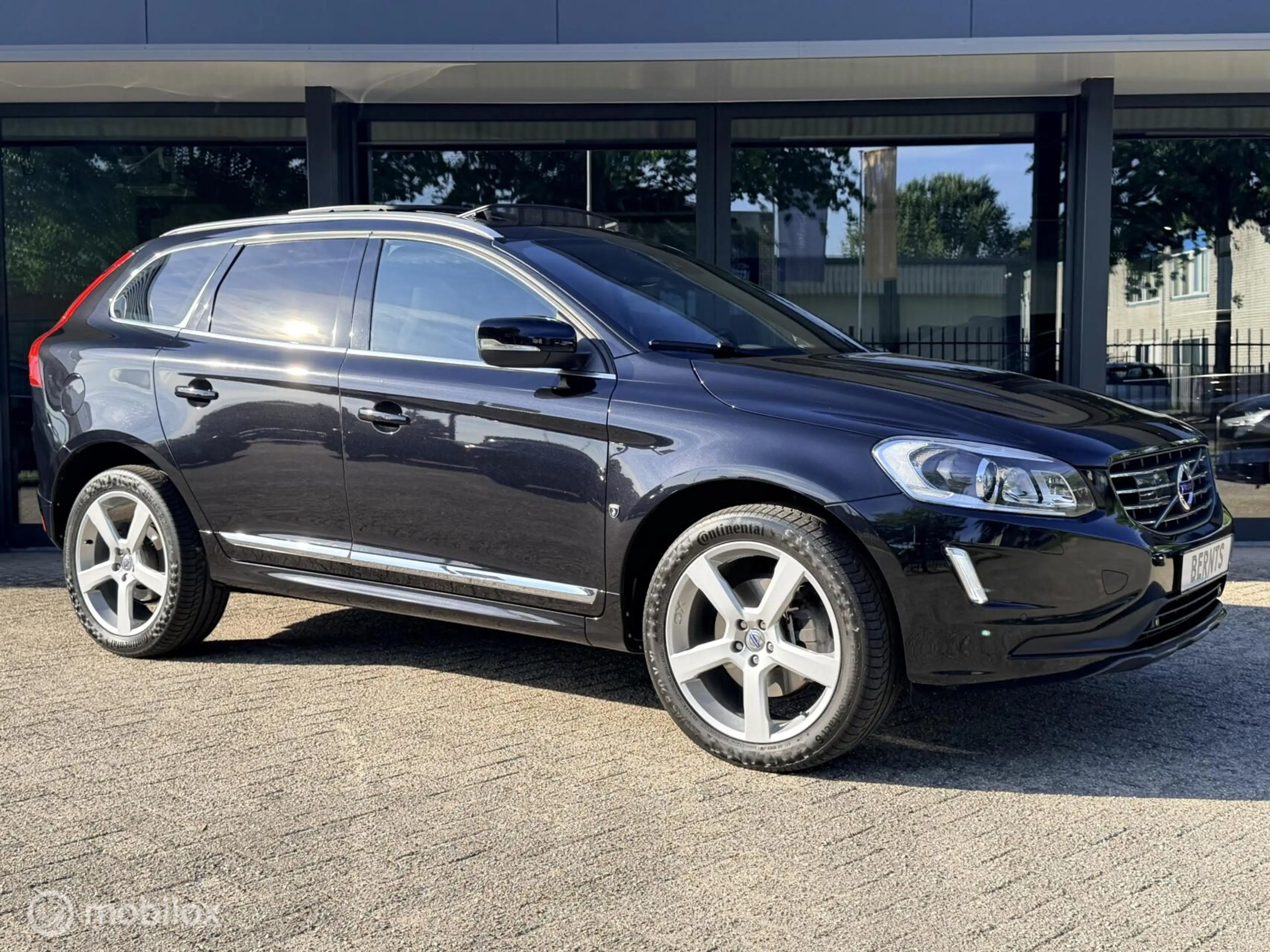 Volvo XC60 3.0 T6 Summum|Panoramadak|ACC|BLIS|Trekhaak|Harman — photo 4