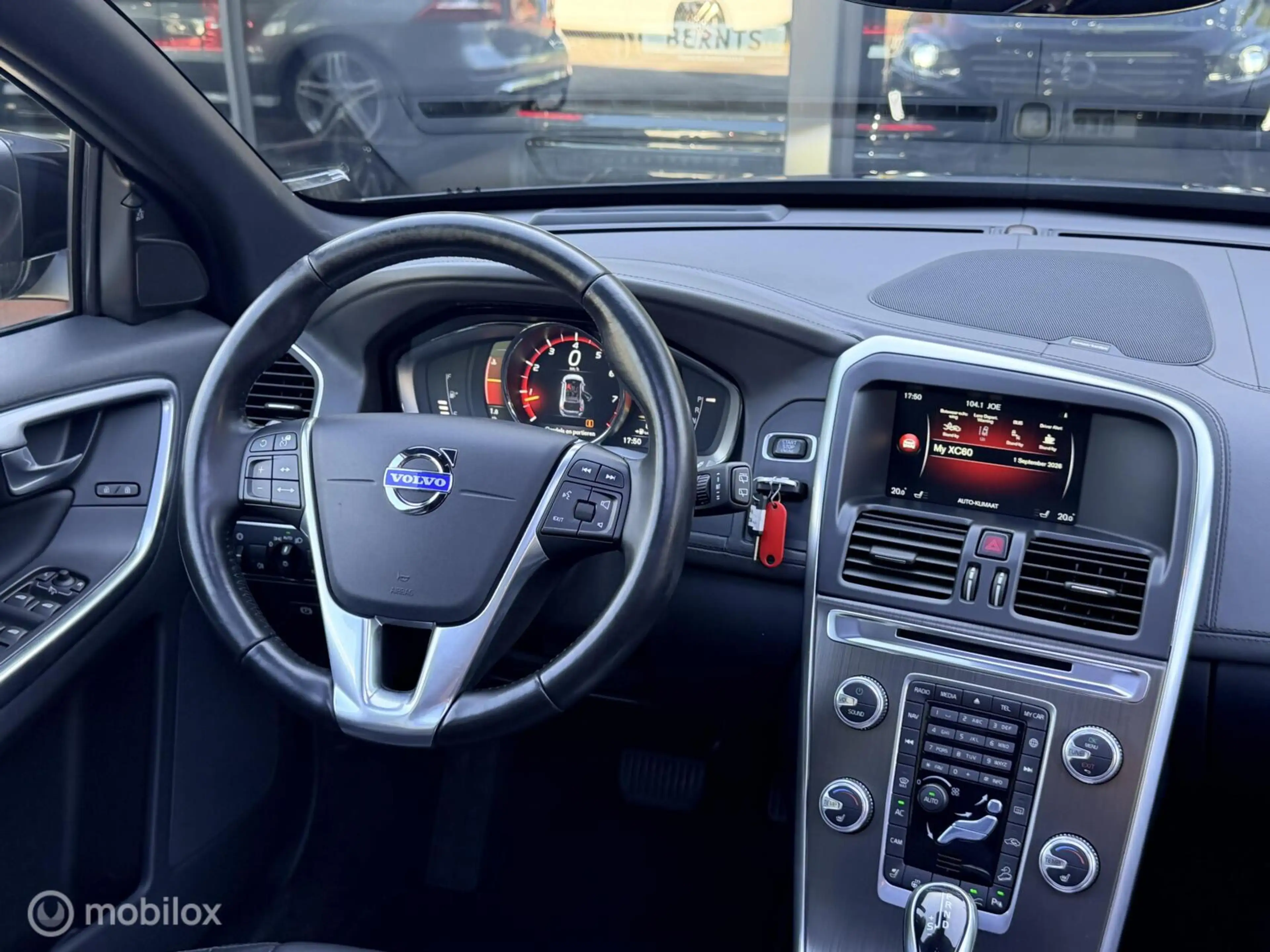 Volvo XC60 3.0 T6 Summum|Panoramadak|ACC|BLIS|Trekhaak|Harman — photo 28