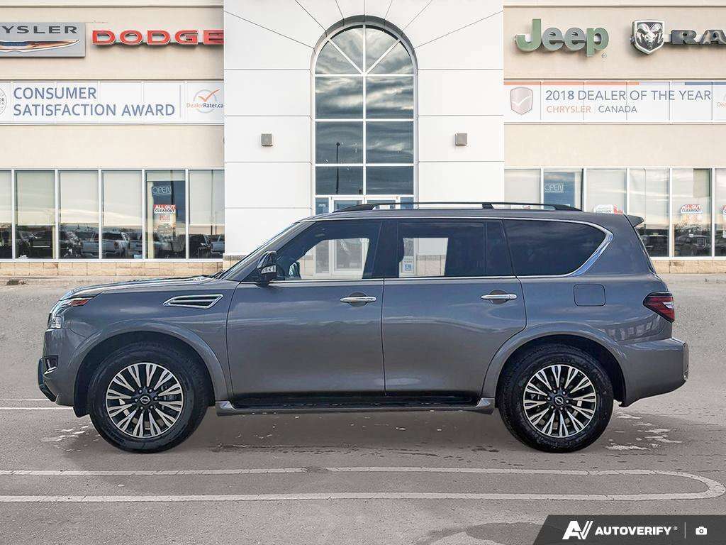 2023 Nissan Armada SL — снимка 1