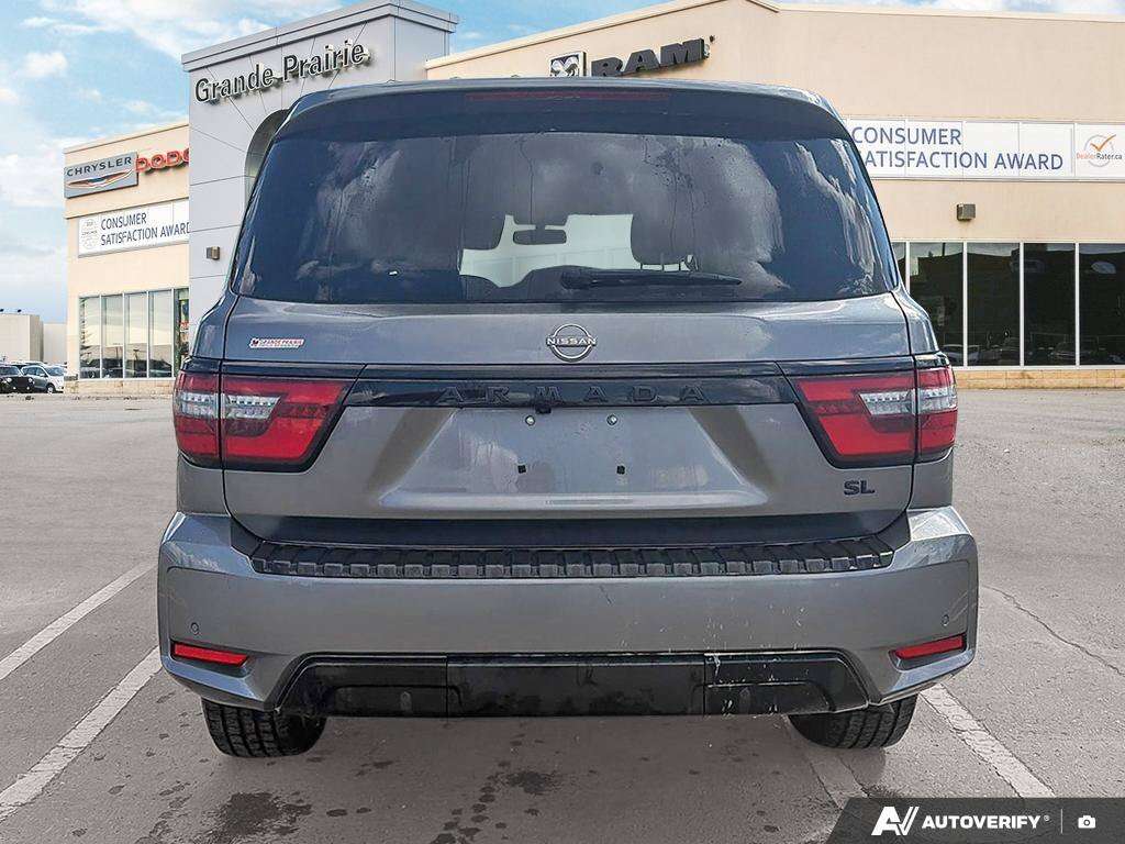 2023 Nissan Armada SL — снимка 1