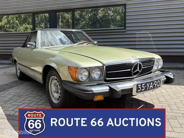 Mercedes-Benz SL 450