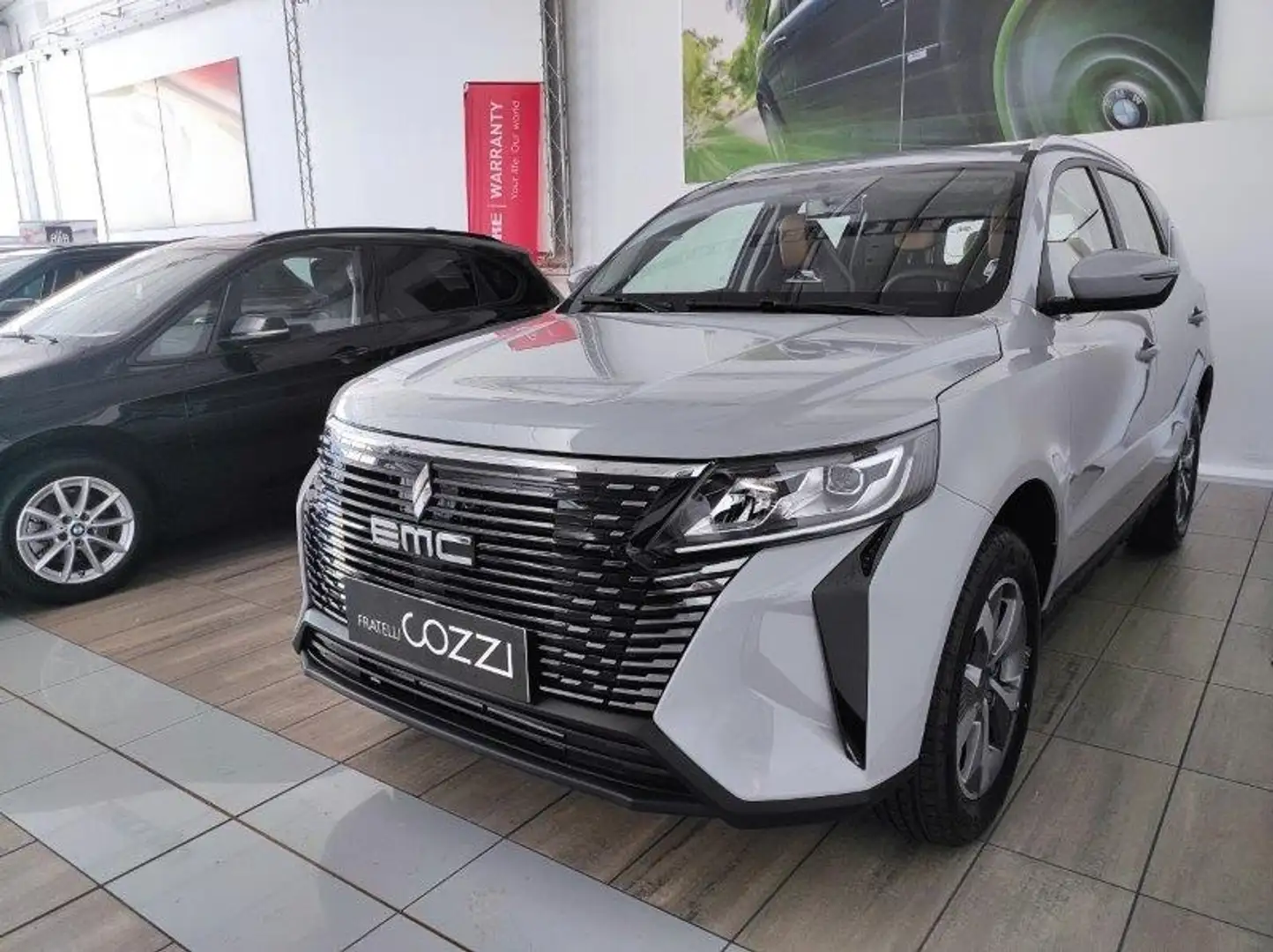 EMC SETTE AT Grau - 2