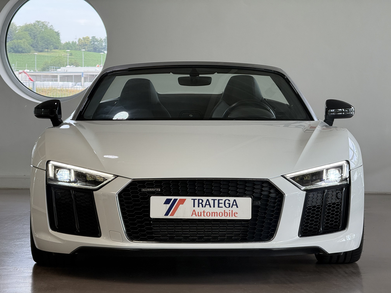 Audi R8 5.2 FSI quattro Spyder Kompressor-Umbau 700PS — photo 3