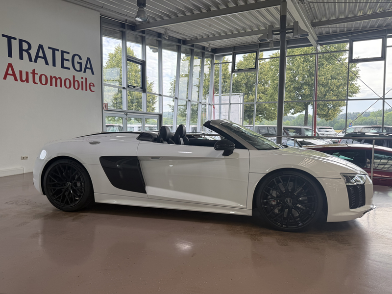 Audi R8 5.2 FSI quattro Spyder Kompressor-Umbau 700PS — photo 12