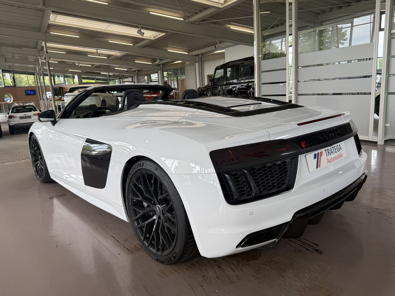 Audi R8 5.2 FSI quattro Spyder Kompressor-Umbau 700PS — photo 7