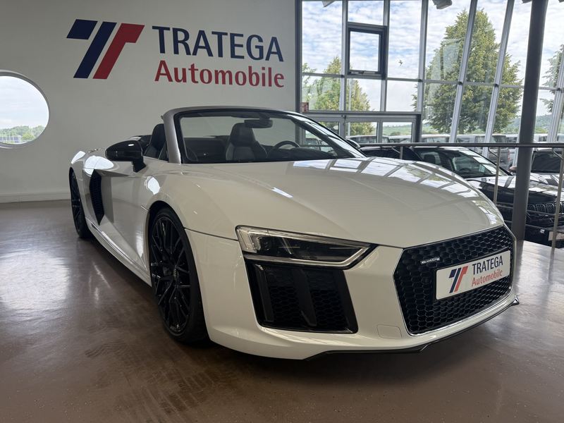 Audi R8 5.2 FSI quattro Spyder Kompressor-Umbau 700PS — photo 5