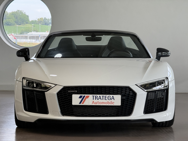 Audi R8 5.2 FSI quattro Spyder Kompressor-Umbau 700PS — photo 2