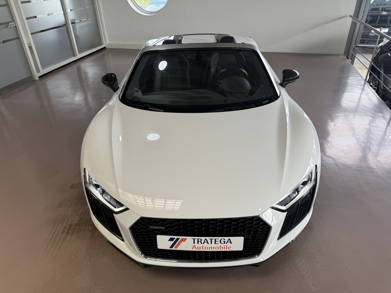 Audi R8 5.2 FSI quattro Spyder Kompressor-Umbau 700PS — photo 4