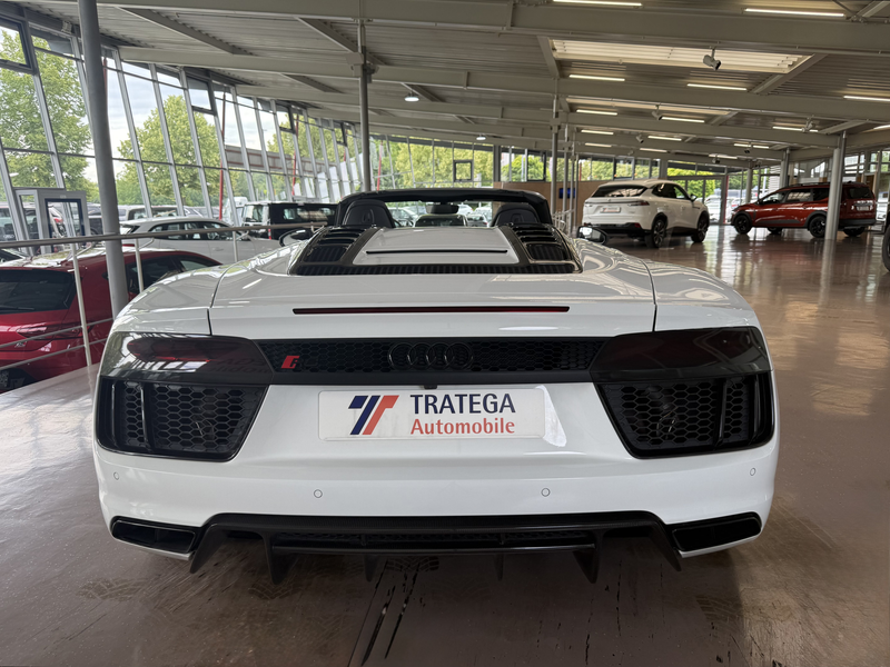 Audi R8 5.2 FSI quattro Spyder Kompressor-Umbau 700PS — photo 8