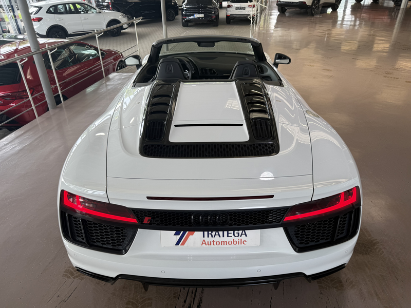 Audi R8 5.2 FSI quattro Spyder Kompressor-Umbau 700PS — photo 10