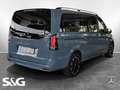 Mercedes-Benz V 300 d STYLE Lang MBUX+RüKam+AHK+Standheizung Bleu - thumbnail 3