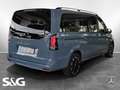 Mercedes-Benz V 300 d STYLE Lang MBUX+RüKam+AHK+Standheizung Blau - thumbnail 3