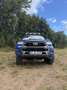 Toyota Hilux Extra Cab Invincible 4x4 Bleu - thumbnail 8