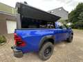 Toyota Hilux Extra Cab Invincible 4x4 Bleu - thumbnail 12