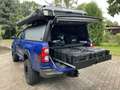 Toyota Hilux Extra Cab Invincible 4x4 Bleu - thumbnail 13