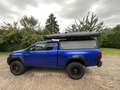 Toyota Hilux Extra Cab Invincible 4x4 Bleu - thumbnail 11