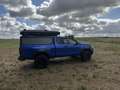 Toyota Hilux Extra Cab Invincible 4x4 Bleu - thumbnail 4