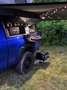 Toyota Hilux Extra Cab Invincible 4x4 Bleu - thumbnail 10