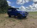 Toyota Hilux Extra Cab Invincible 4x4 Bleu - thumbnail 7