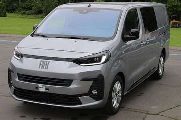 Scudo Doka L3H1 2.0 180 Automatik 5Sitze Absolu...