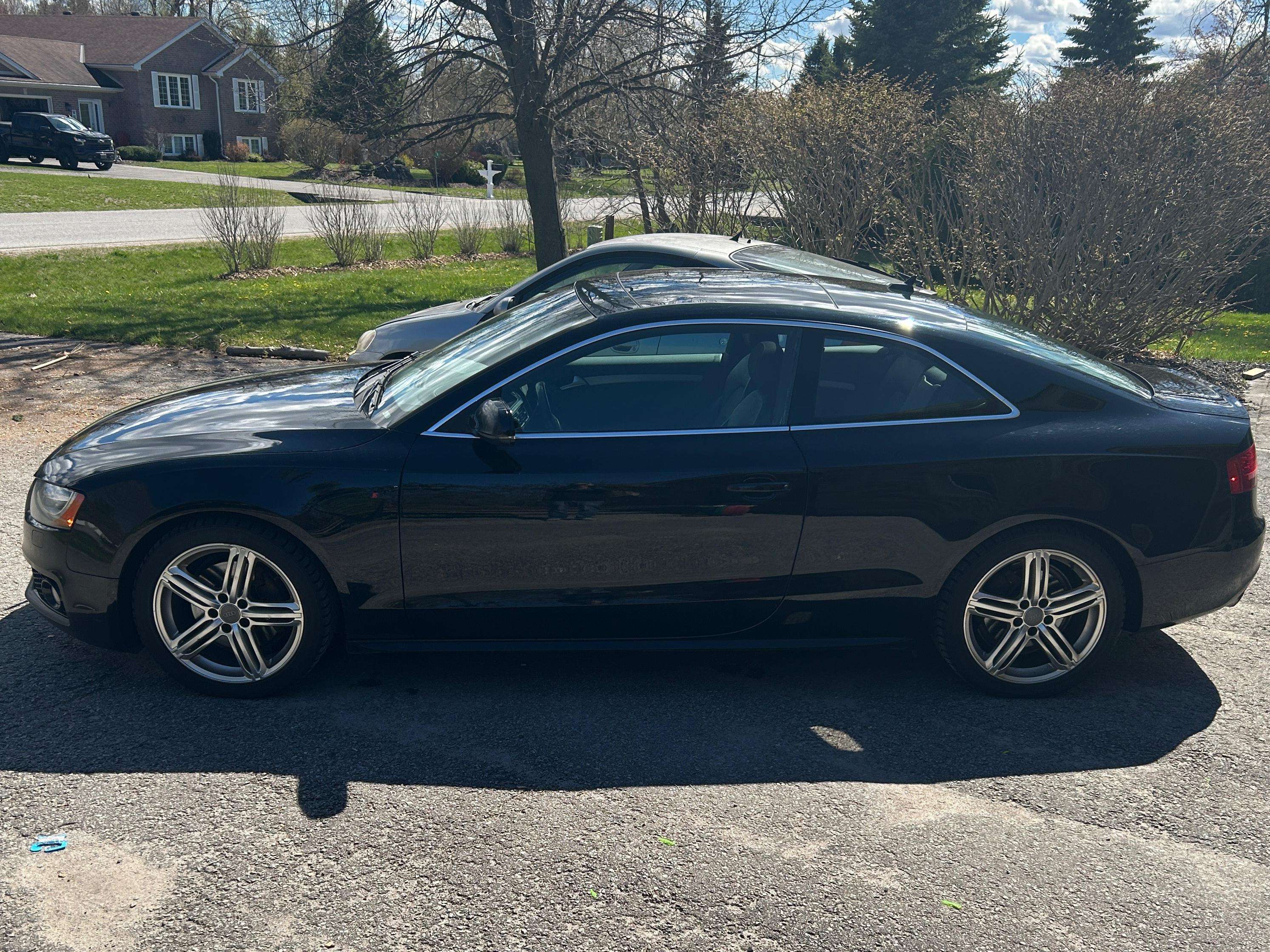 2010 Audi A5 S-Line Premium plus alt 3