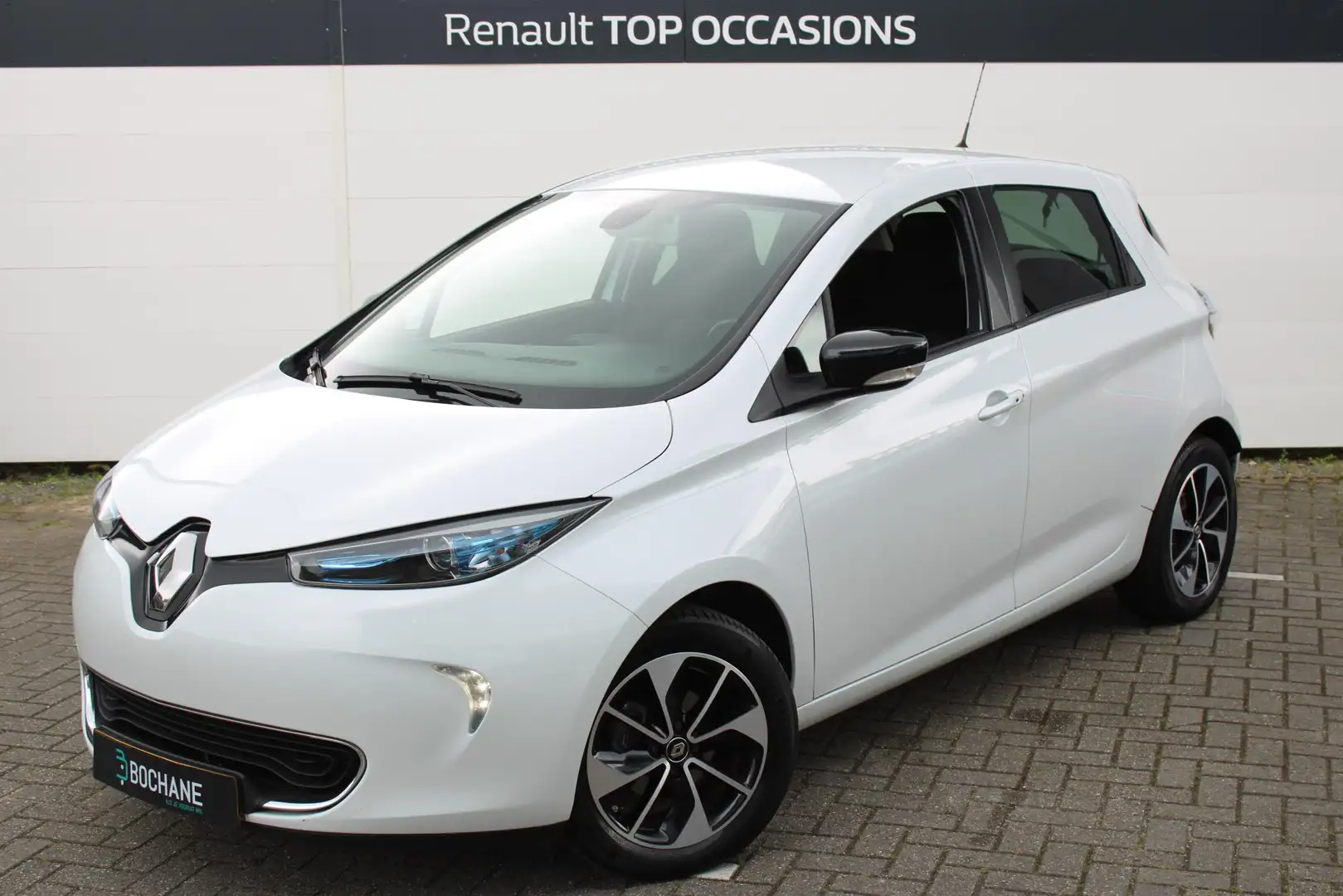 Renault ZOE Q90 Intens Quickcharge 41 kWh | Incl. Accu | A. Ca Wit - 2