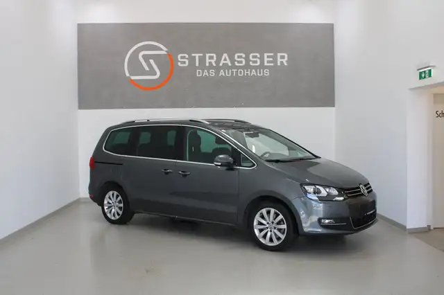 Volkswagen Sharan Sky TDI SCR 4MOTION BMT