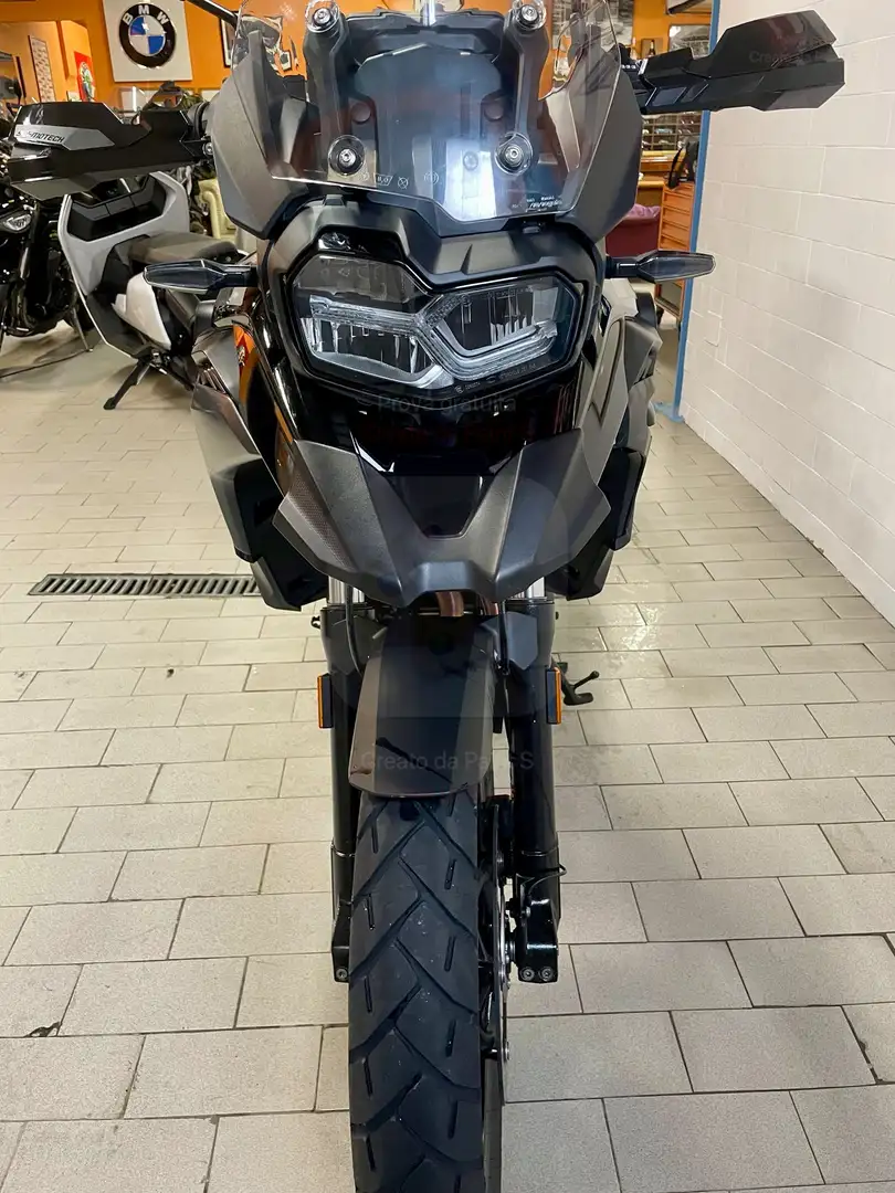 BMW F 800 GS Nero - 2