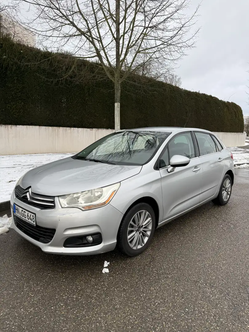 Citroen C4 VTi 120 Attraction - 1