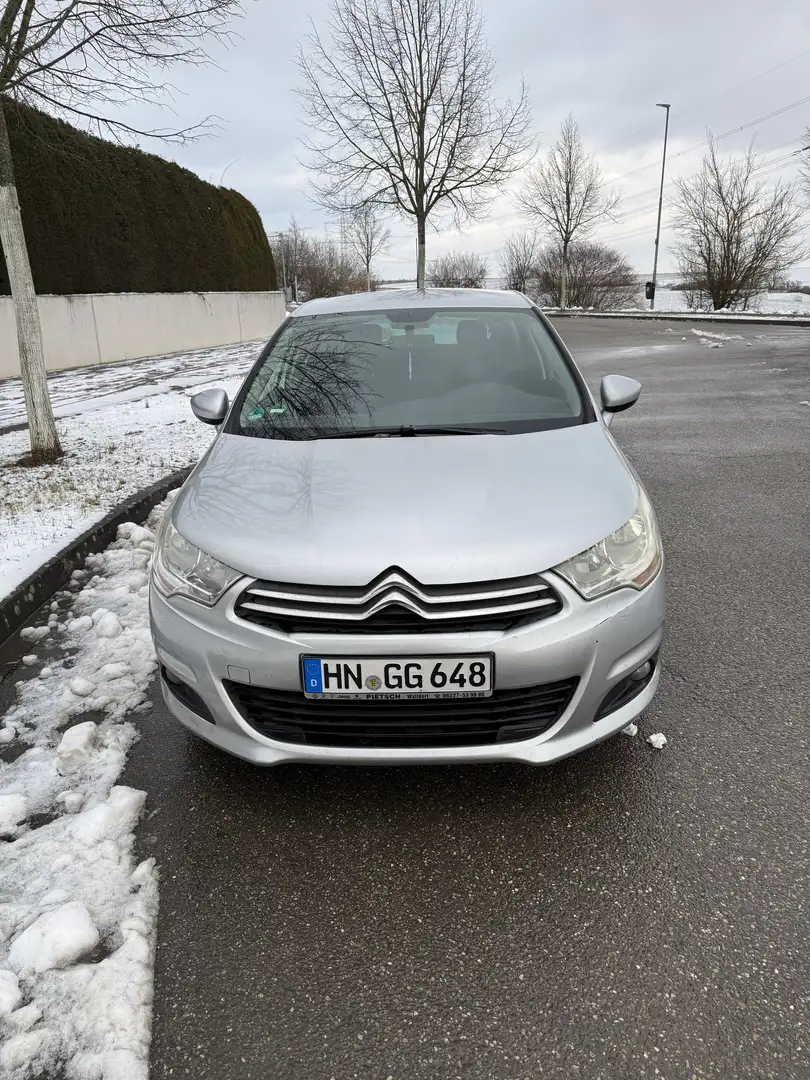 Citroen C4 VTi 120 Attraction - 2