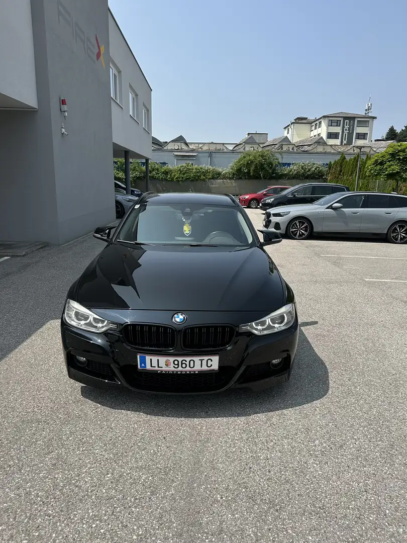 BMW 318 318d Touring Österreich-Paket - 1