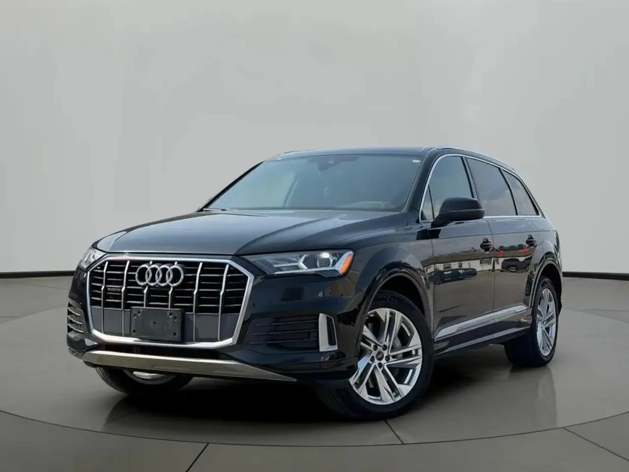 2024 Audi Q7 photo 2024 Audi Q7