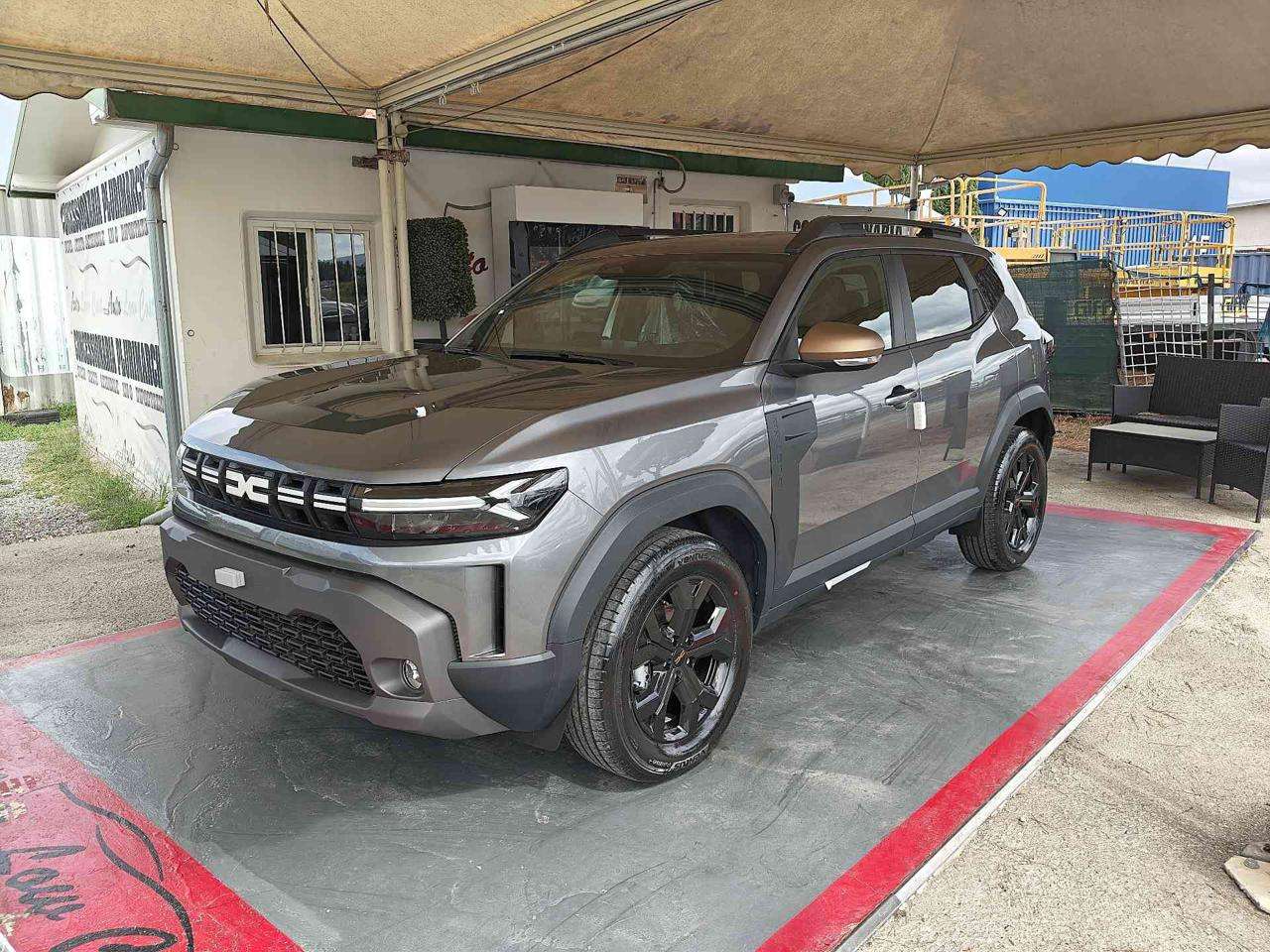 Dacia Duster Eco-G 120 CV Extreme