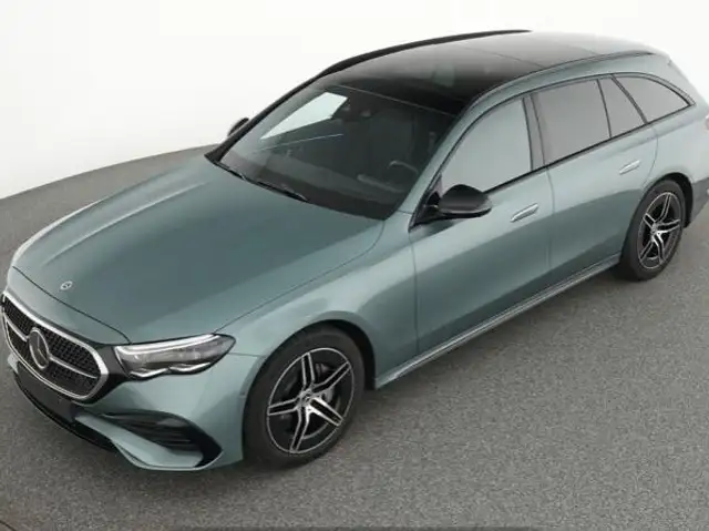 Mercedes-Benz E 220 E Break 220 d 4-Matic AMG Line