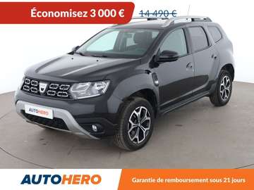 1.5 Blue dCi 15 Ans 4x2